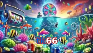 Trò Chơi Bắn Cá Phổ Biến Tại tk66